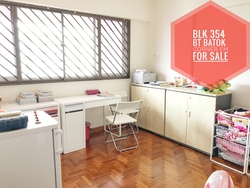 Blk 354 Bukit Batok Street 31 (Bukit Batok), HDB Executive #191098552